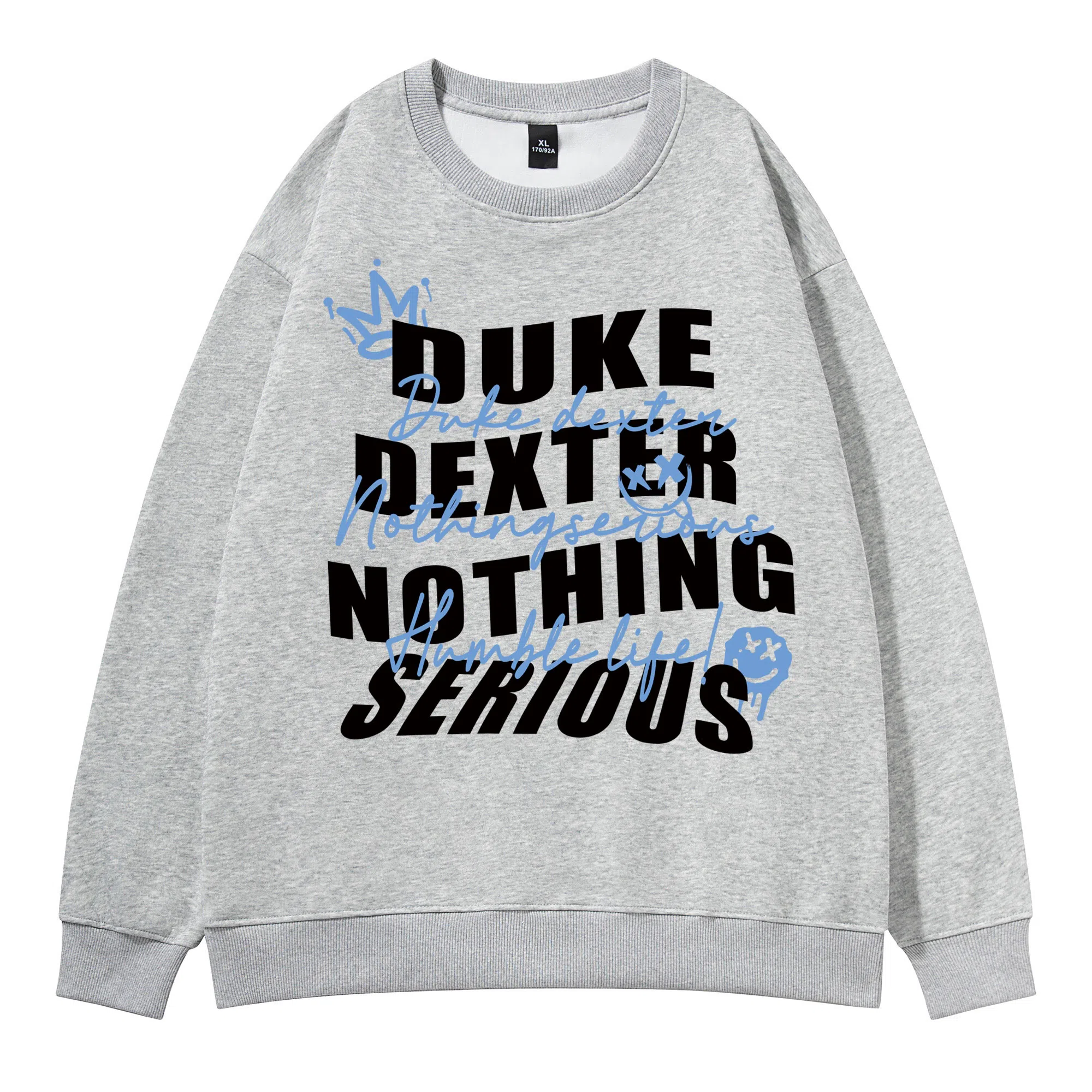 DUKE+DEXTER LOGO