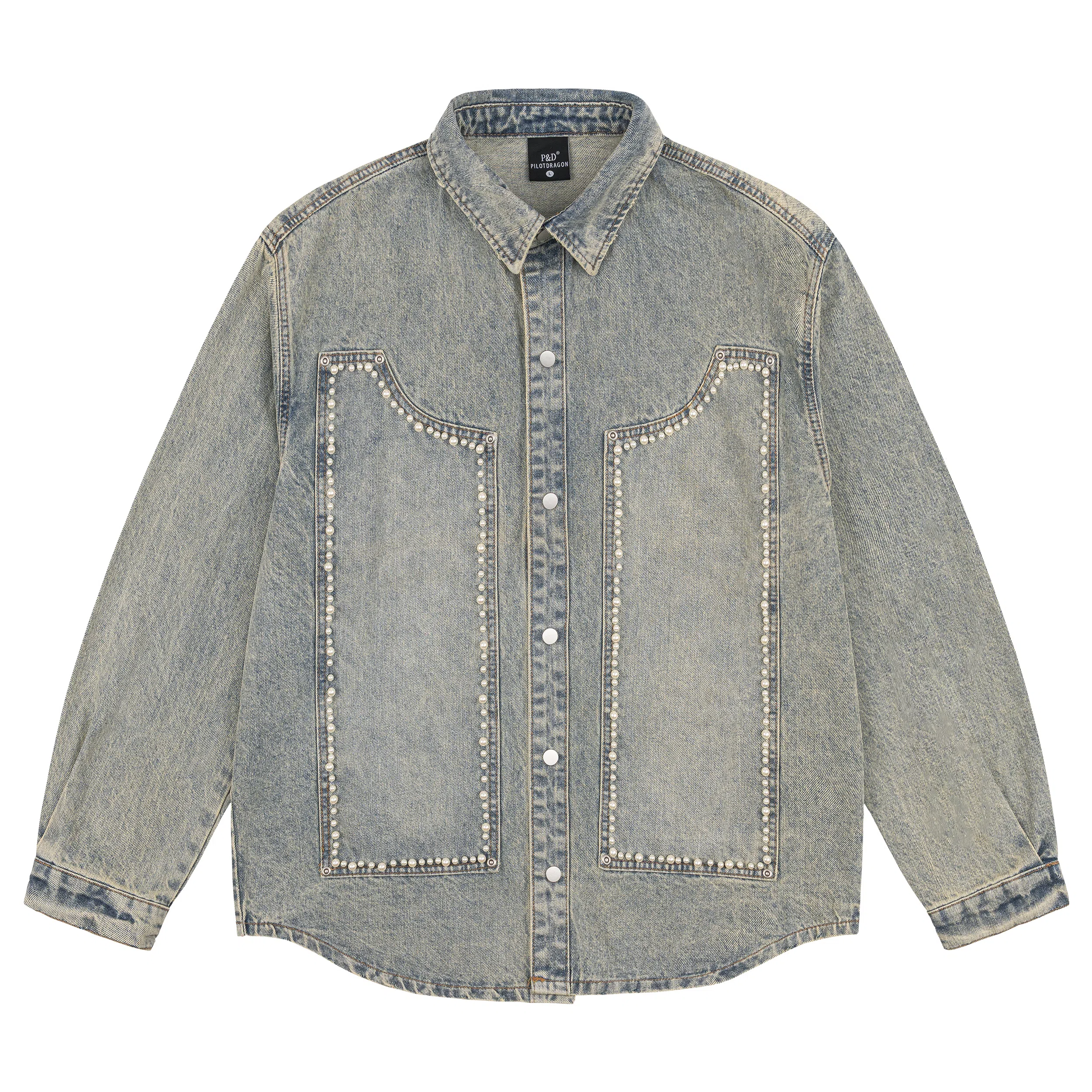 XINYINSU XINYINSU x PD 25FW vintage