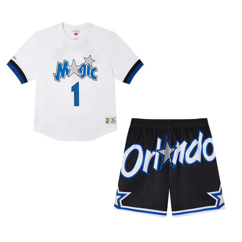 Mitchell Ness Mitchell Ness NBA T 2