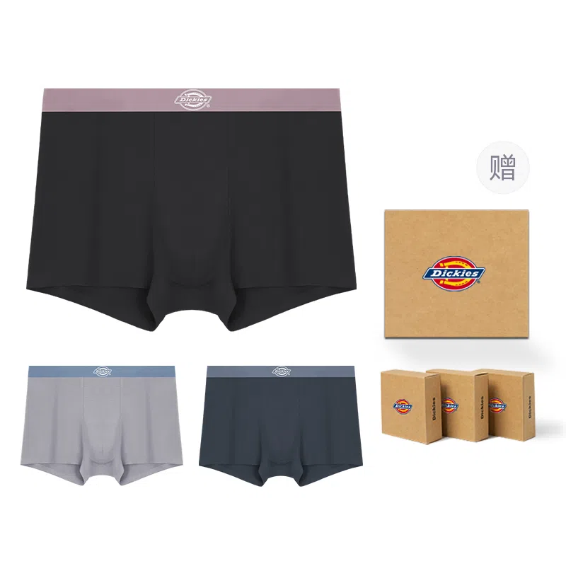 Dickies Seamless Boxer Brief Set