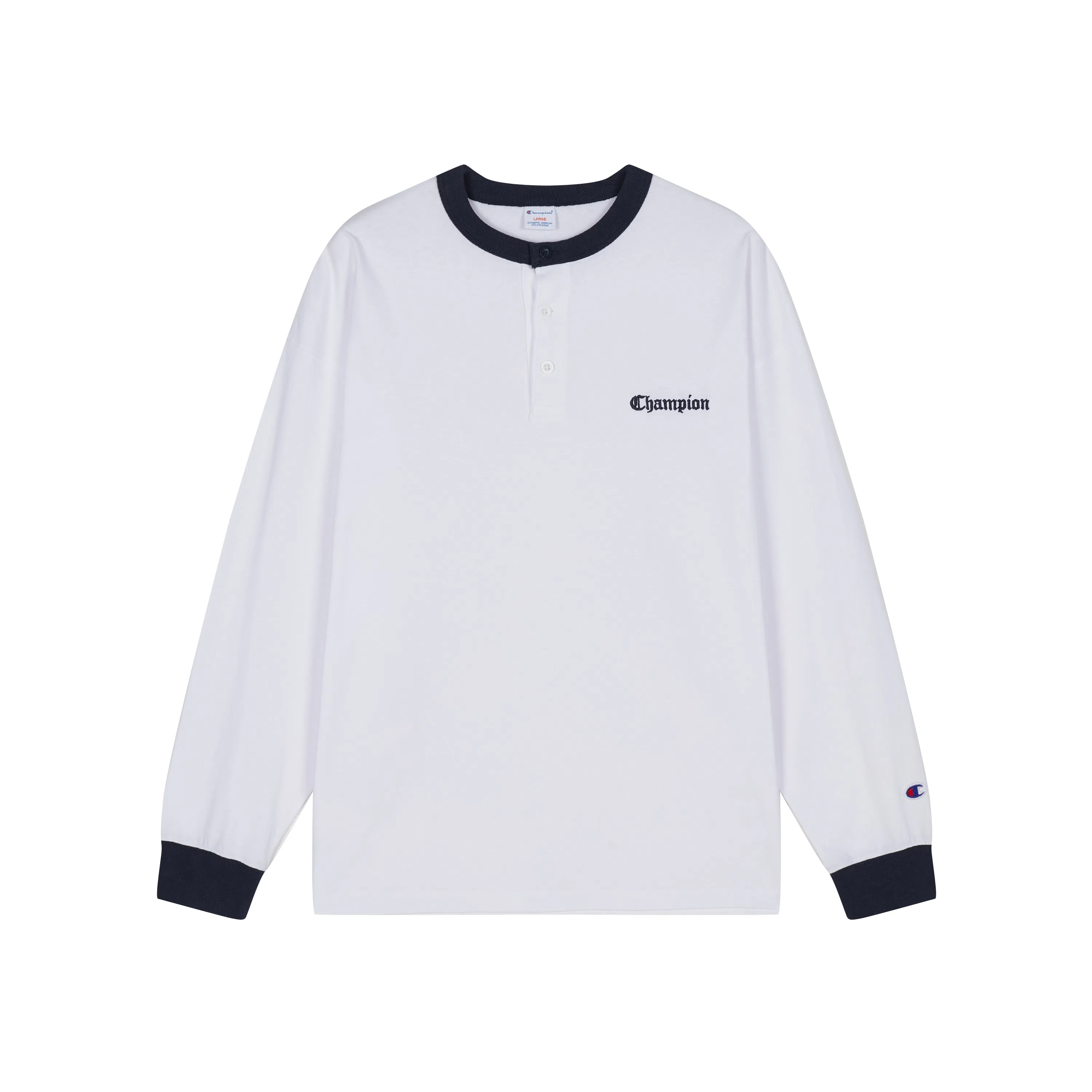 Champion SS25 MEN'S CASUAL LogoT