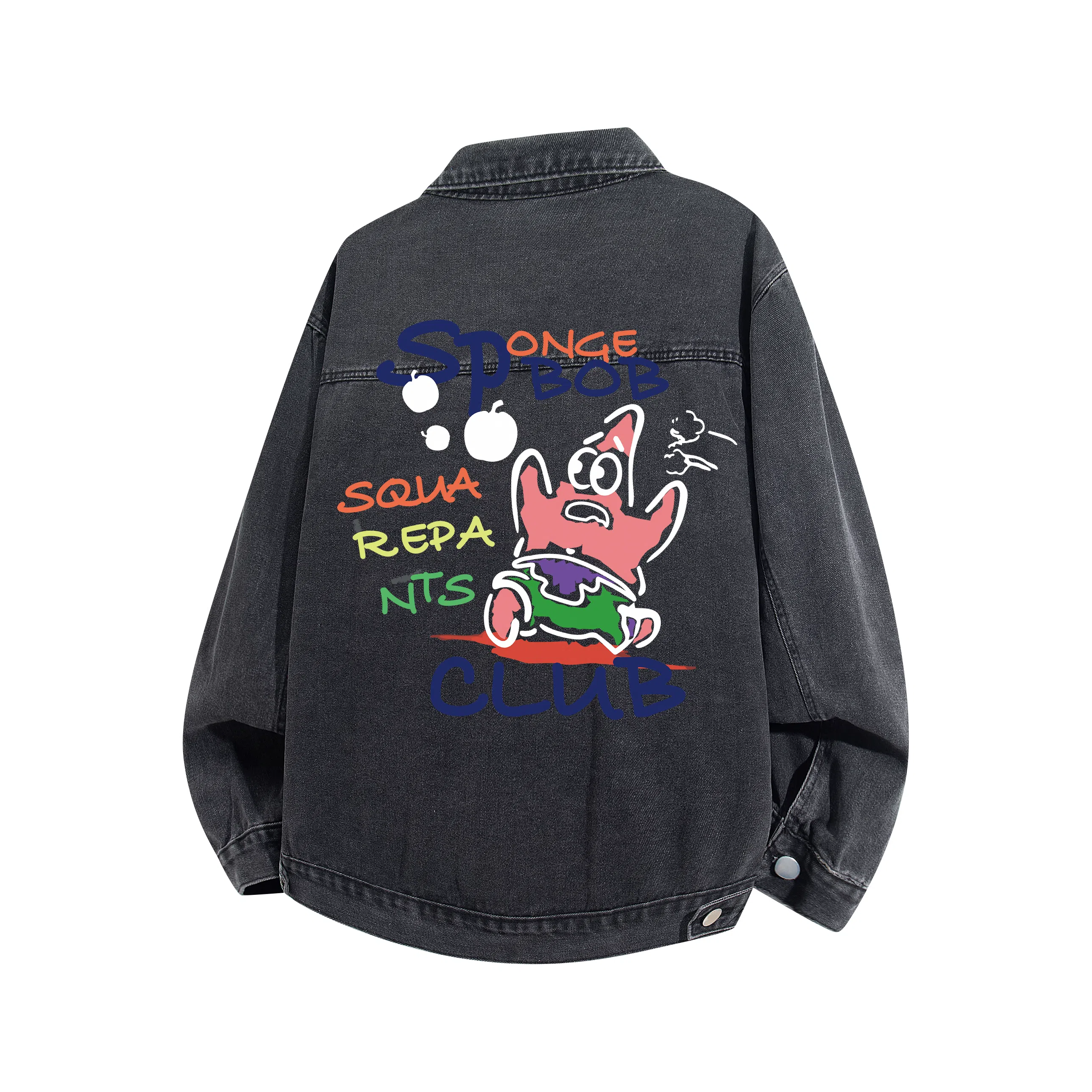 SPONGEBOB SQUAREPANTS Logo