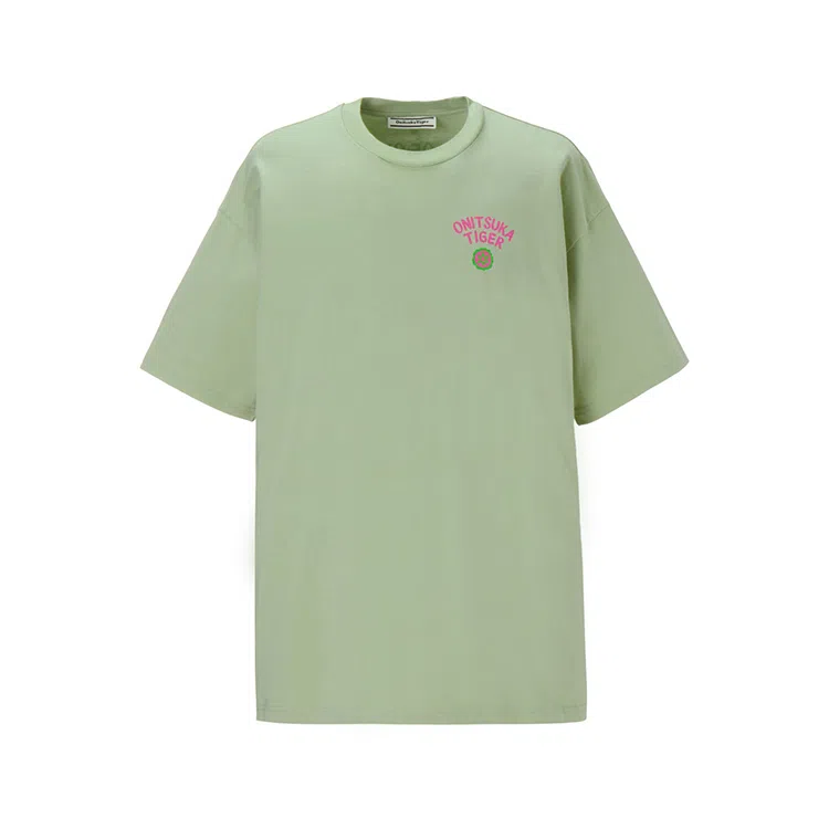 Onitsuka Tiger OVERSIZED GRAPHIC T