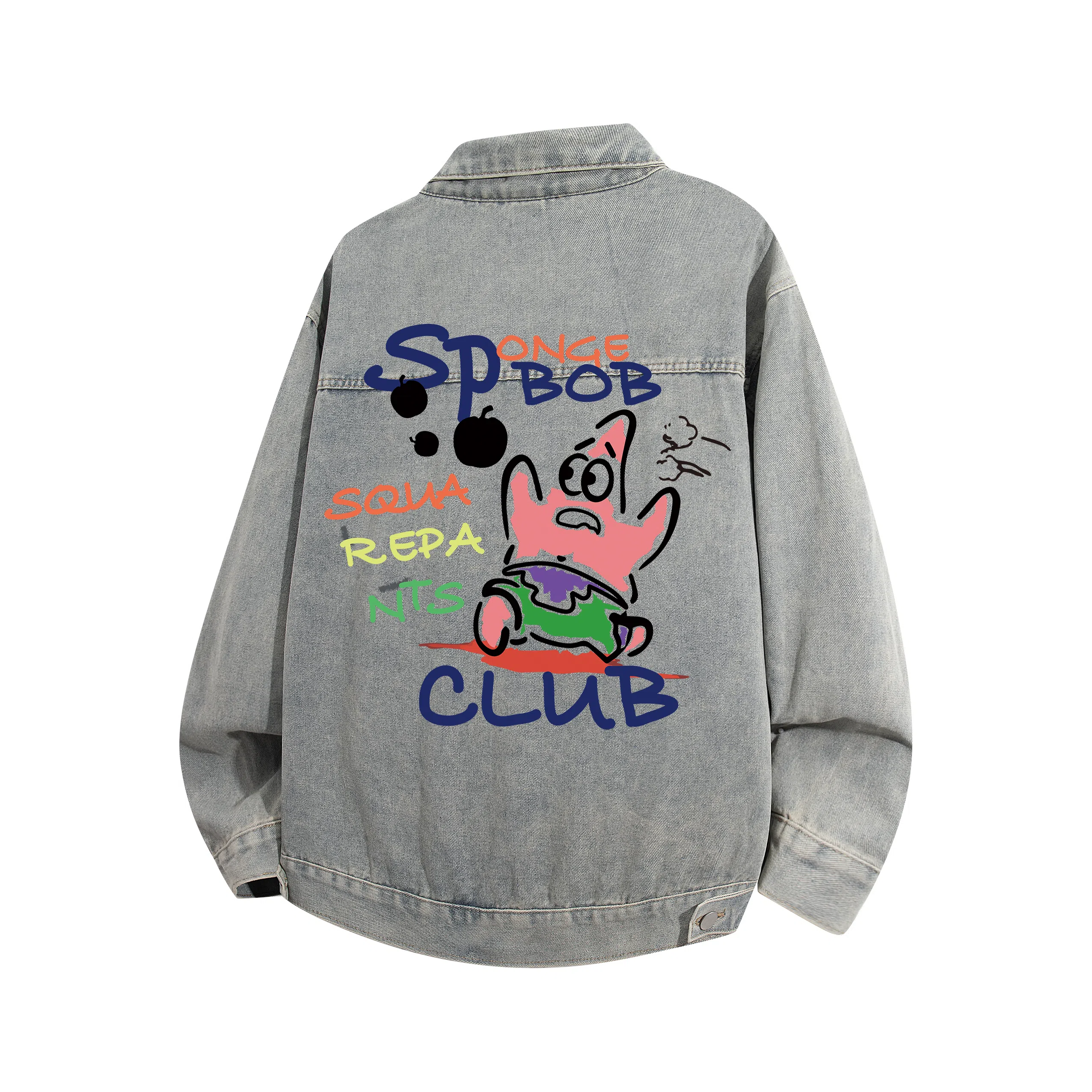 SPONGEBOB SQUAREPANTS Logo