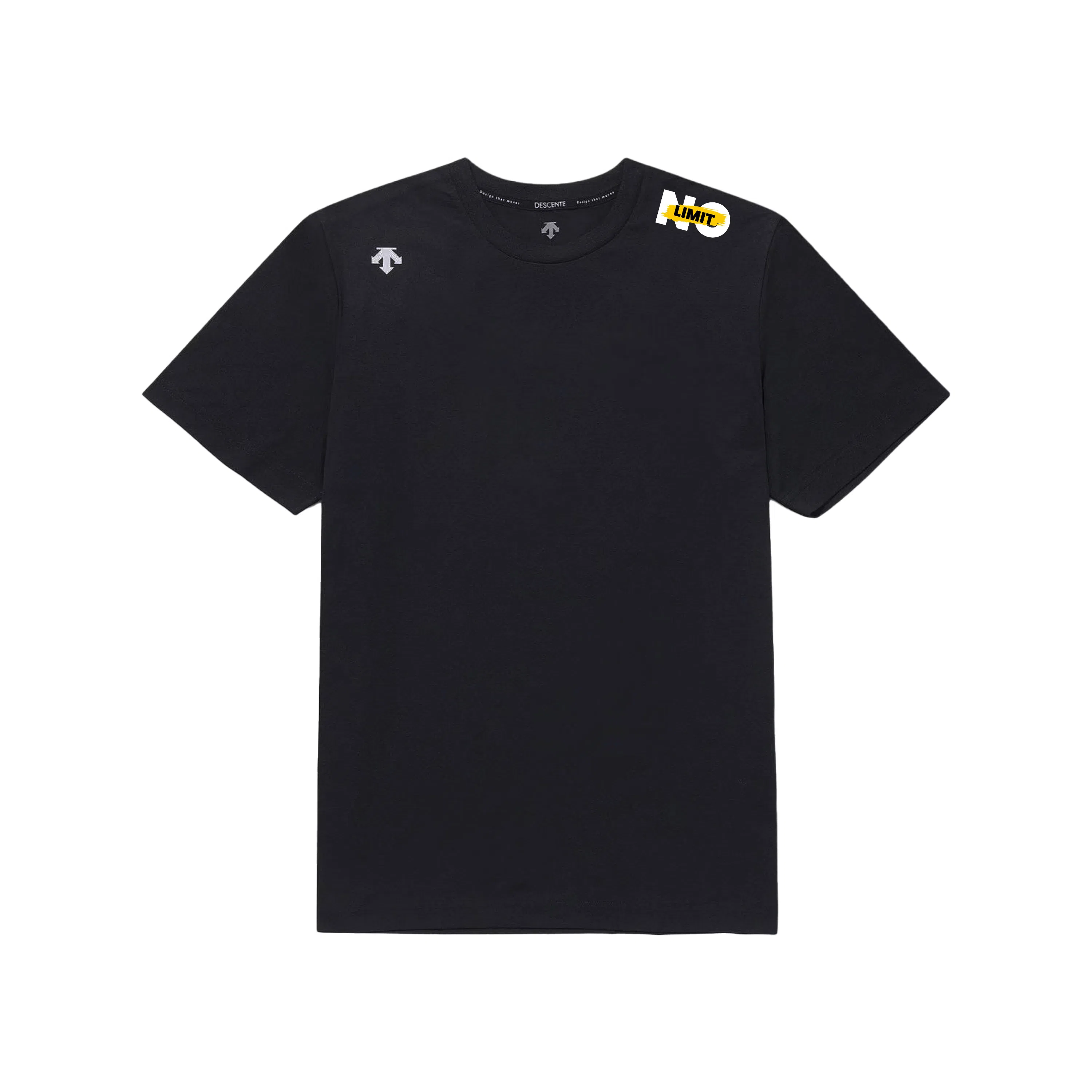 DESCENTE TOUGH Logo T