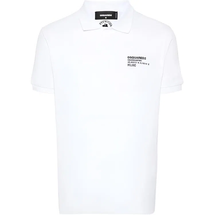 DSQUARED 2 LogoPoloPolo