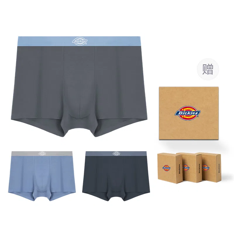 Dickies Seamless Boxer Brief Set