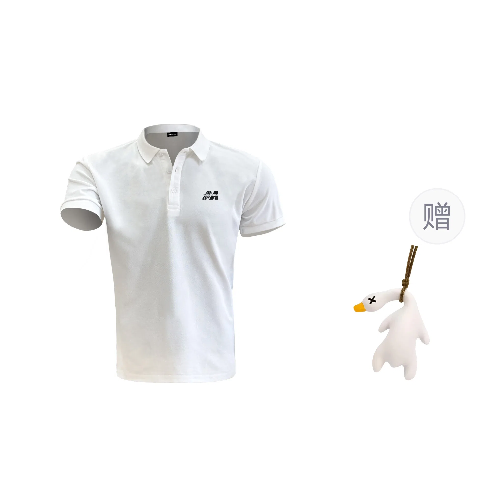 MUSCLETECH Polo