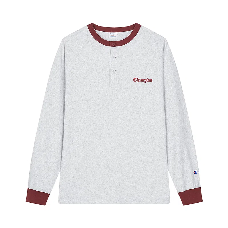 Champion SS25 MEN'S CASUAL LogoT