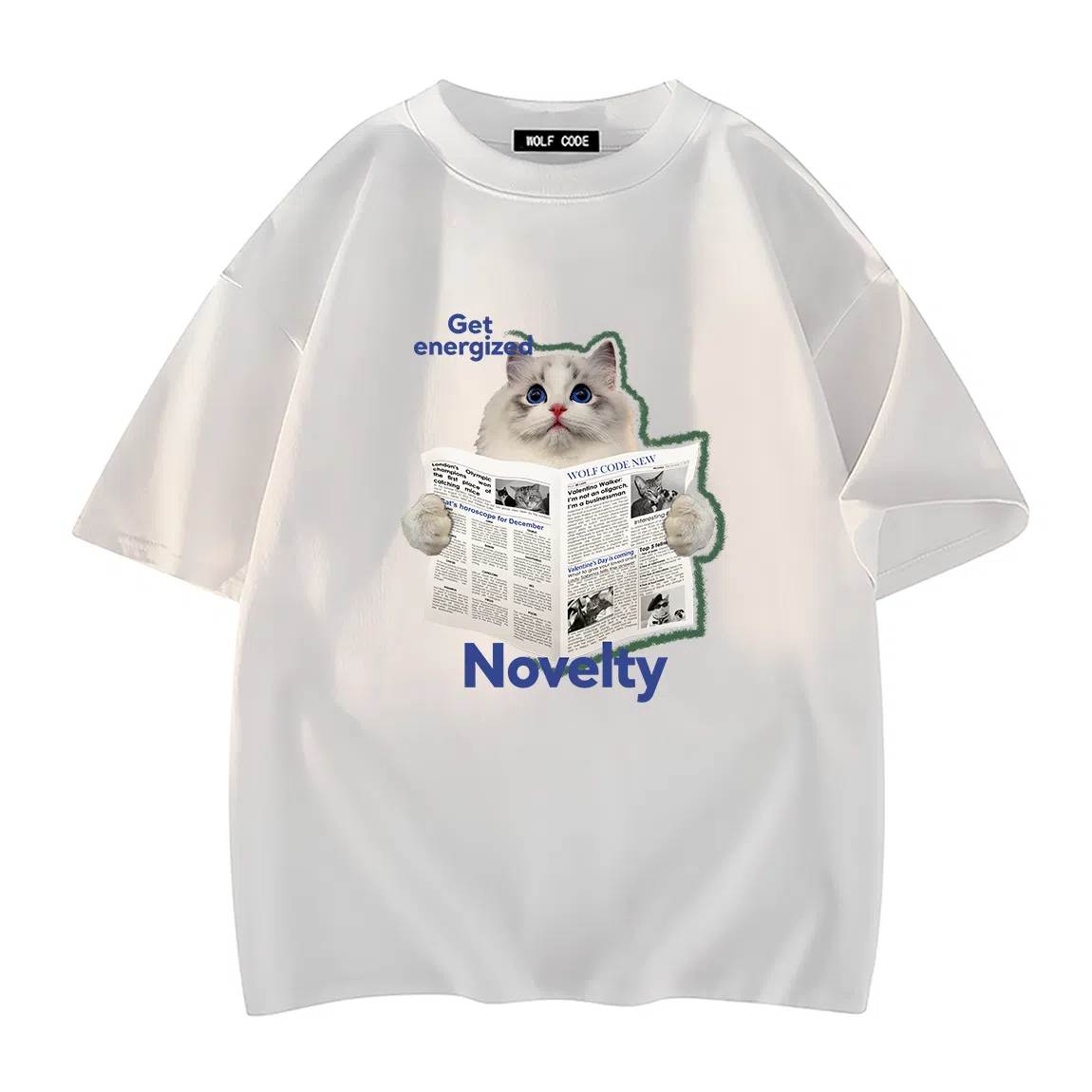 WOLF CODE T