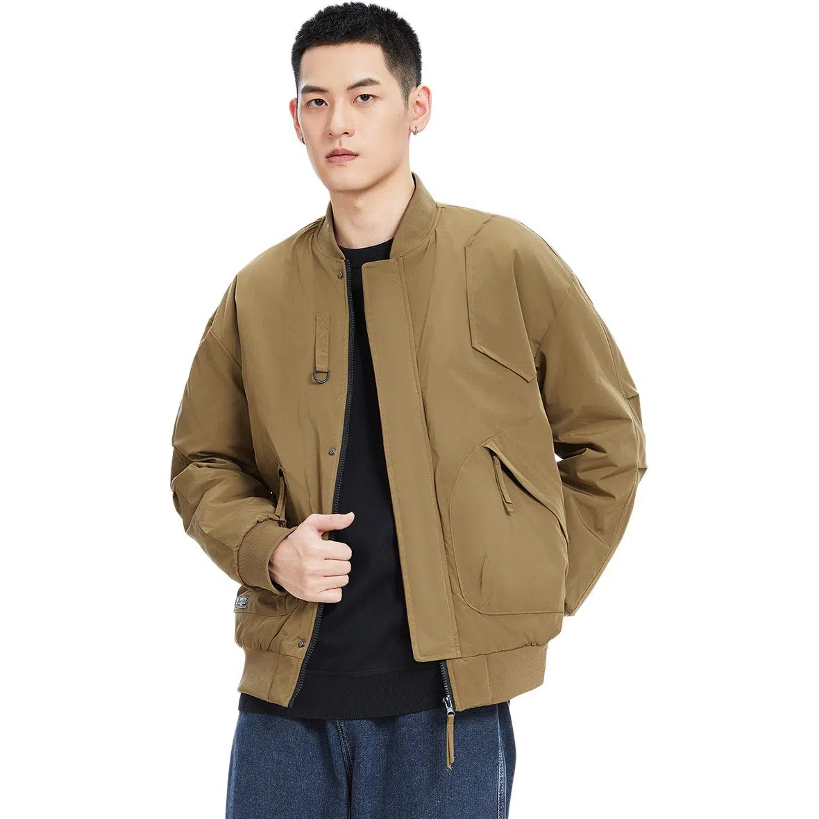 OVERPROTECTION i. Logo