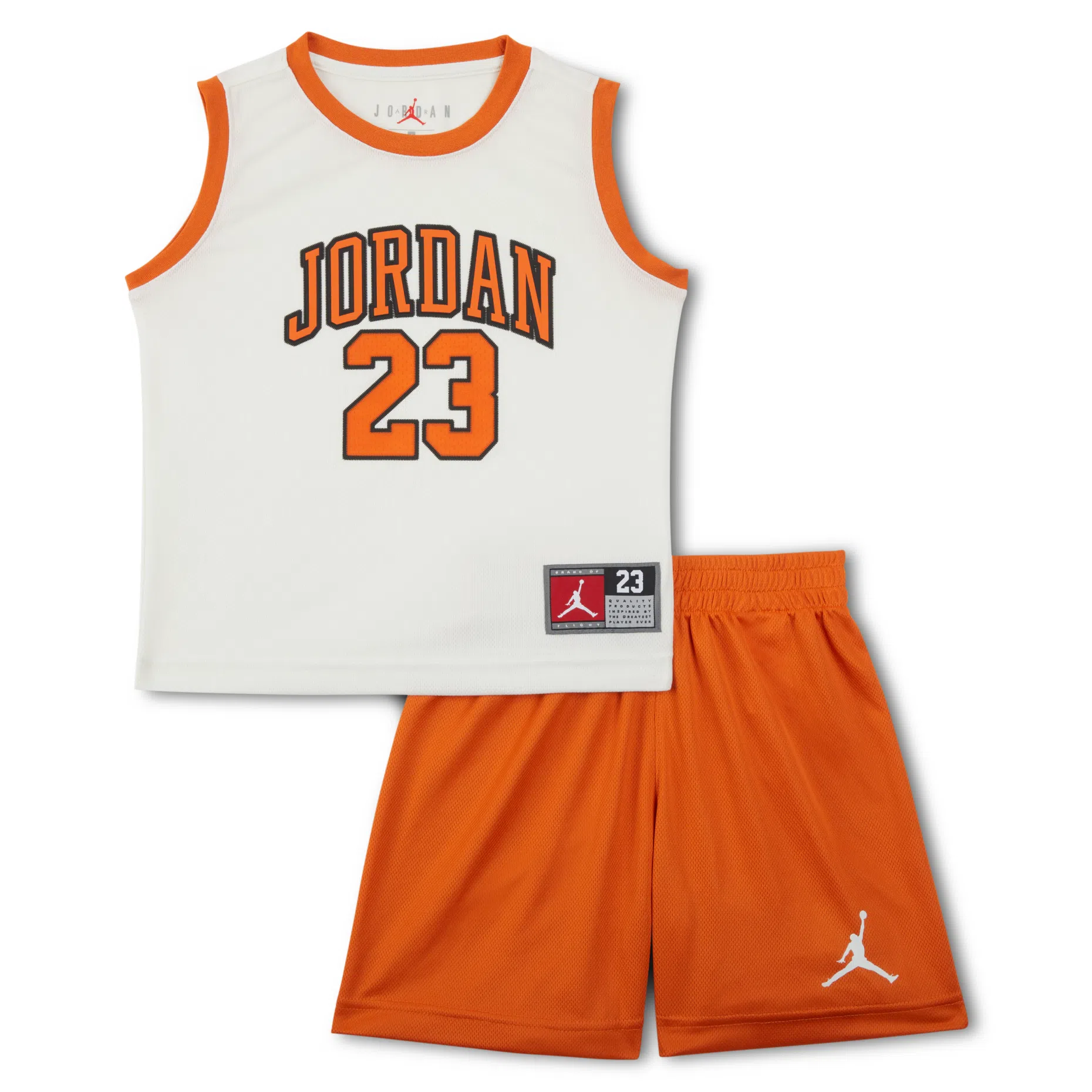 Jordan 23 Jersey Set