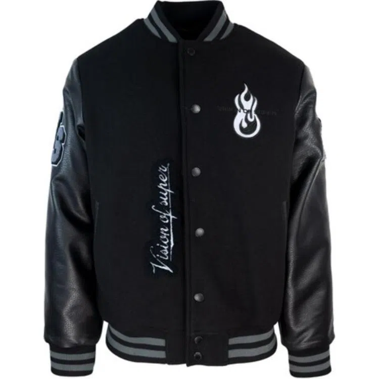 Vision of Super Logo