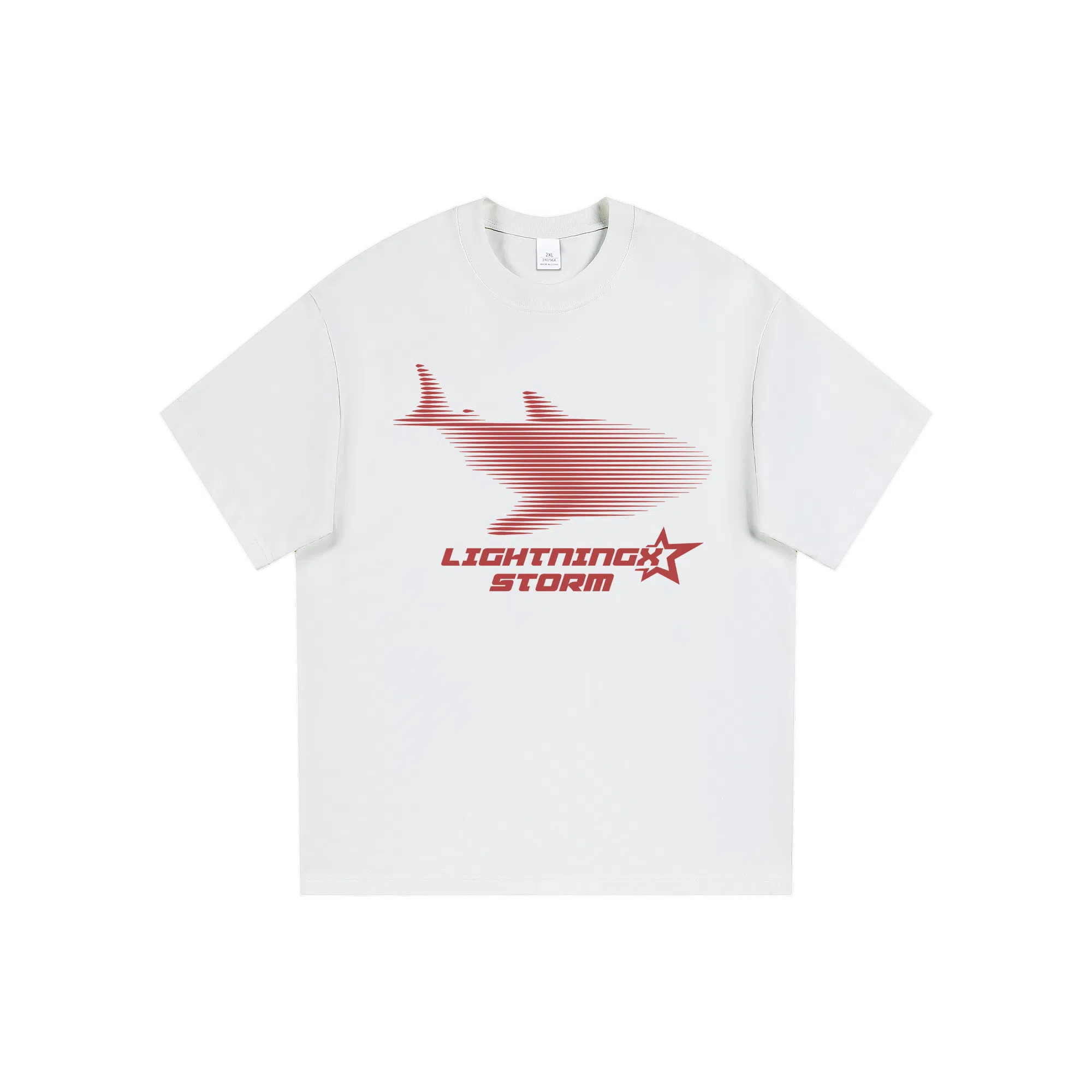 Lightning X Storm LogoT