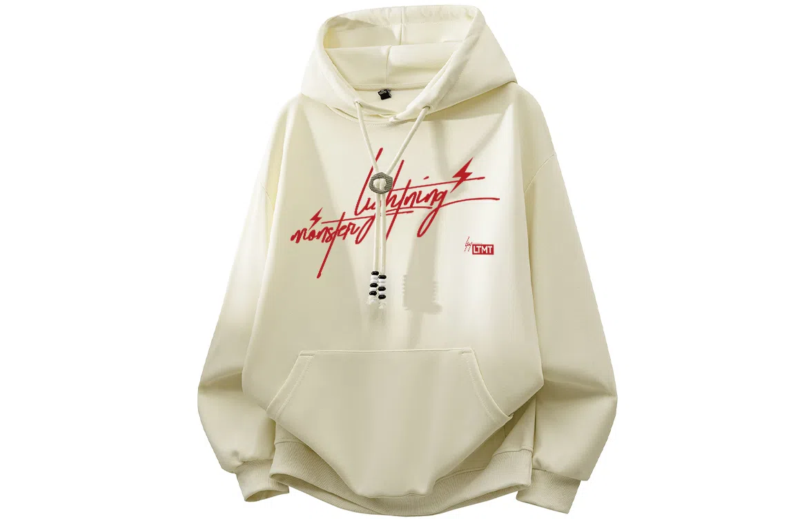 LIGHTNING MONSTER Logo