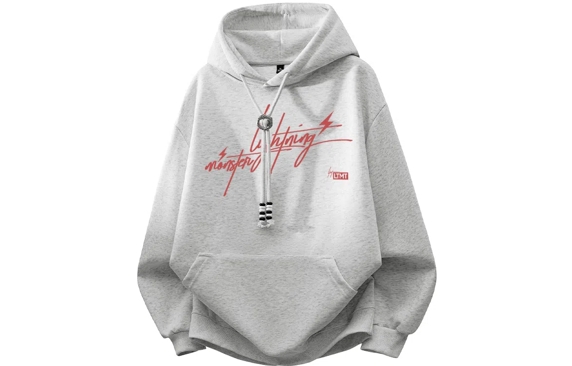 LIGHTNING MONSTER Logo