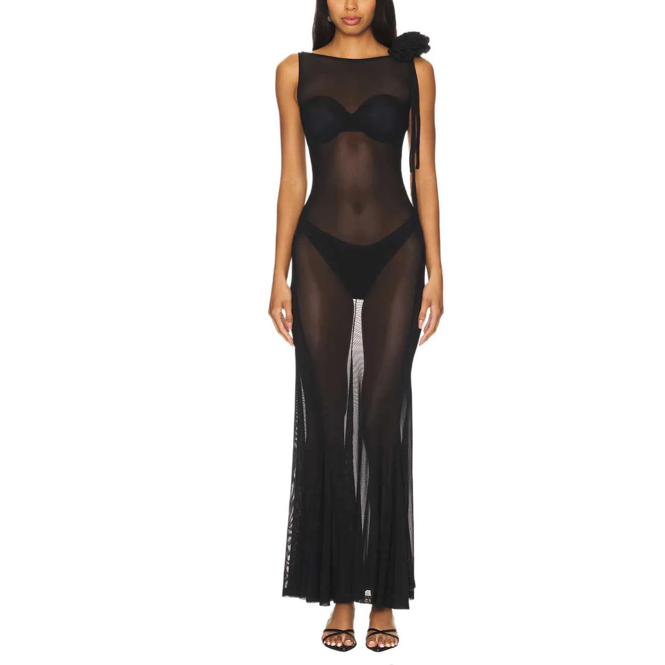 SUPERDOWN Rosa Maxi Dress
