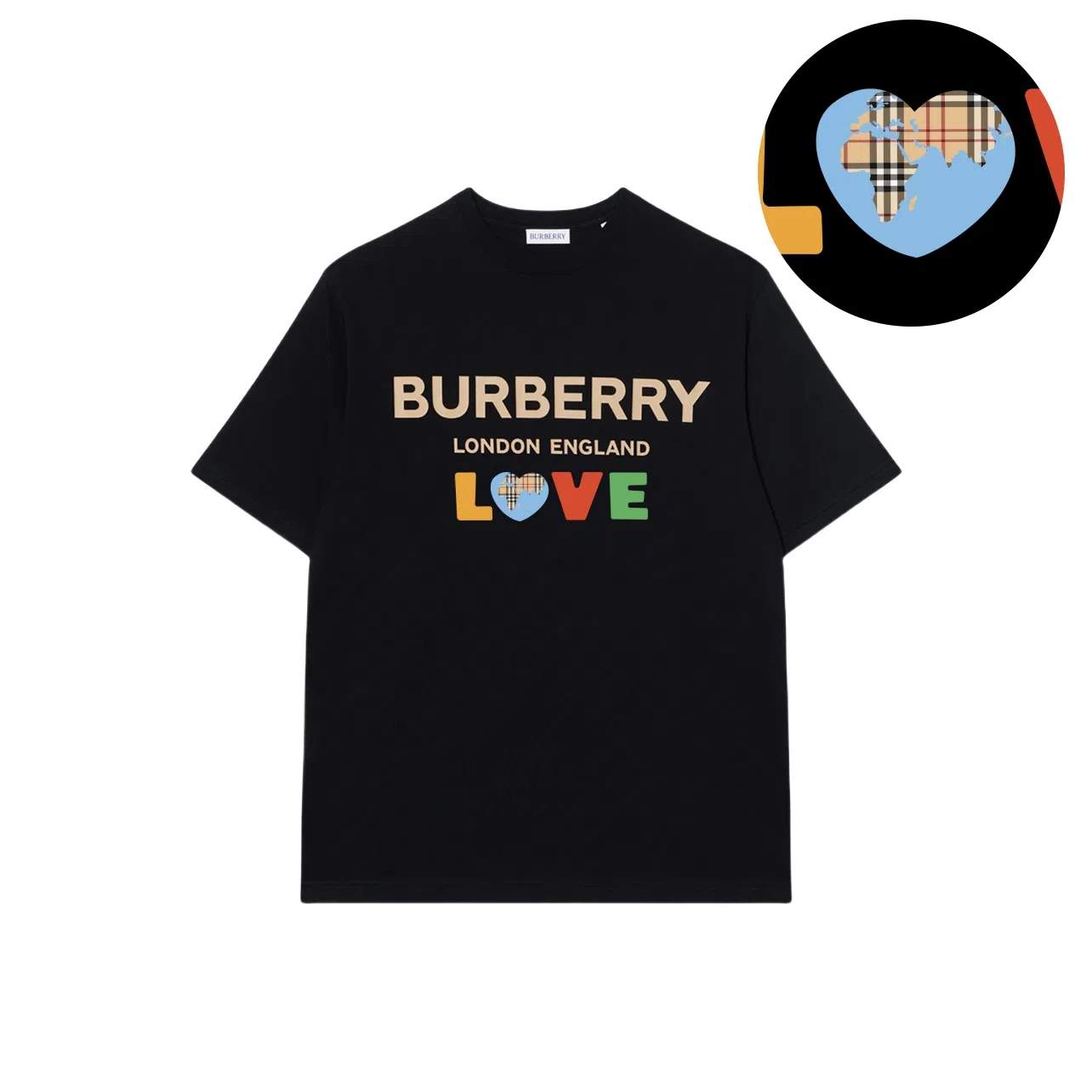 Burberry LOVE LogoT