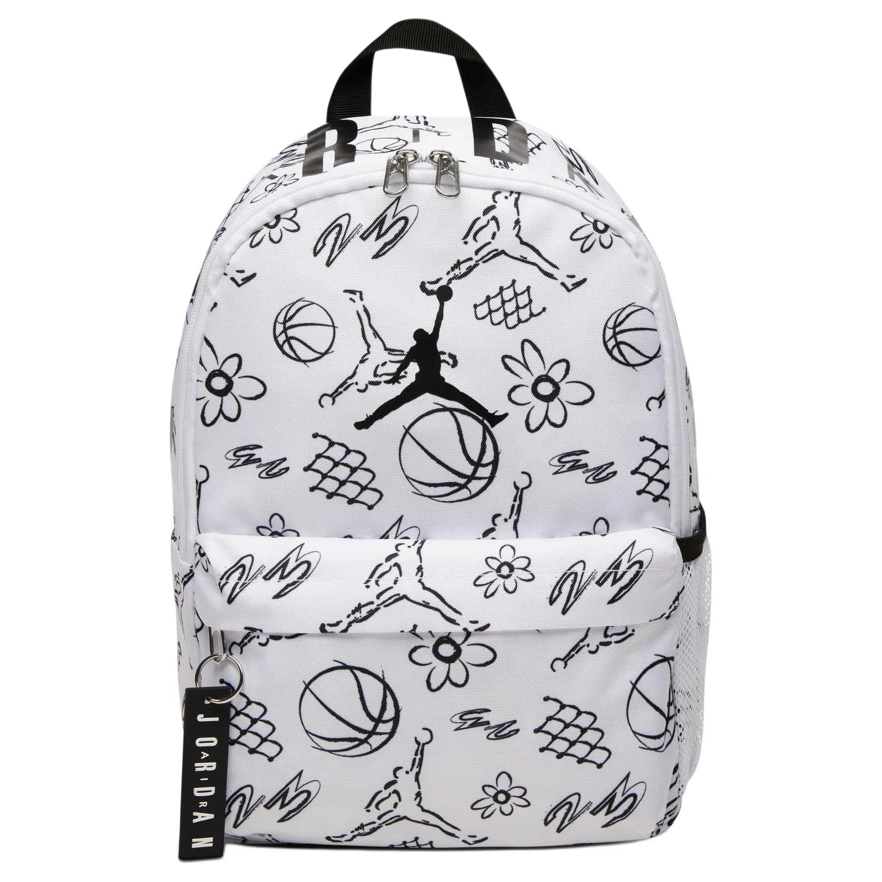 Jordan Backpack White