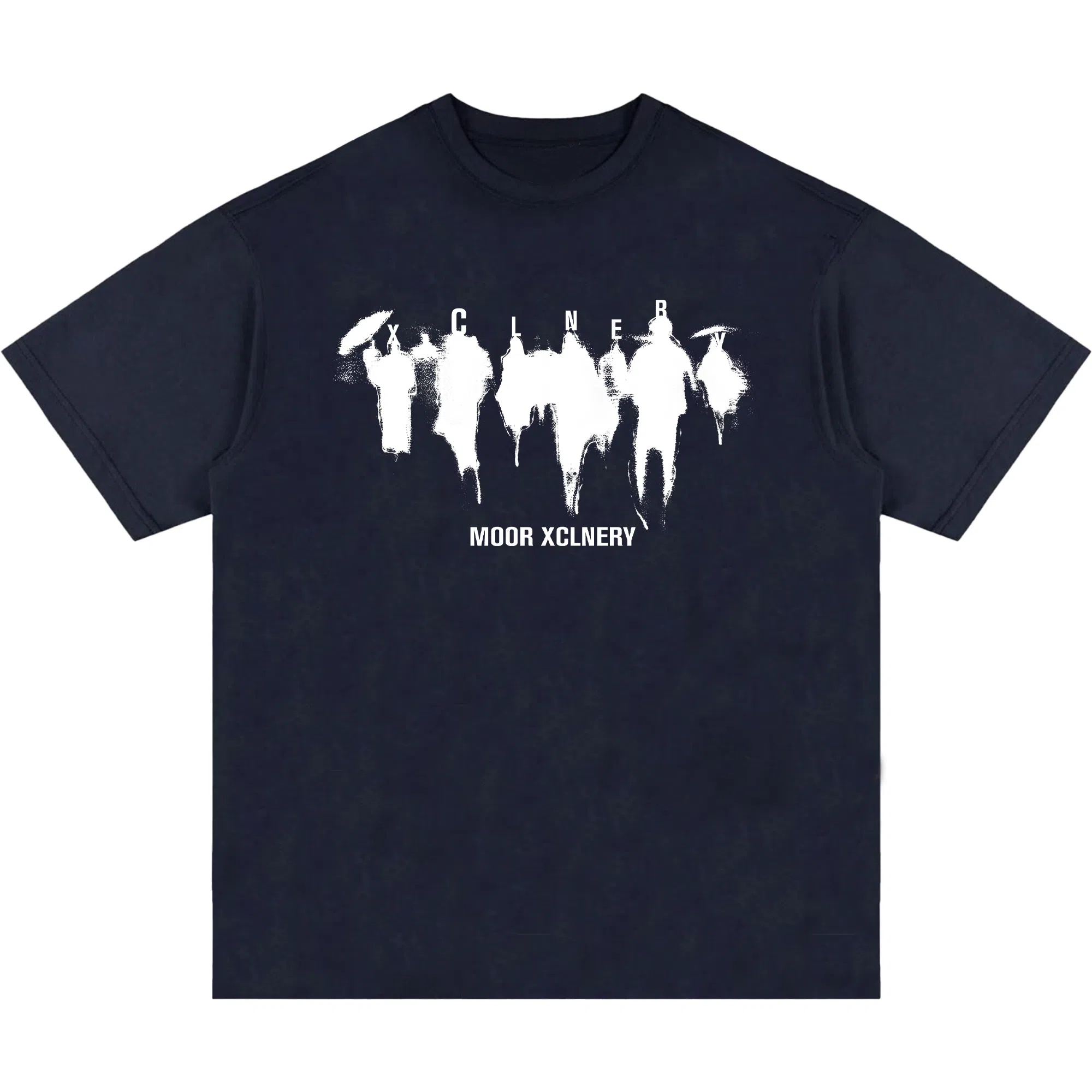 MOOR XCLNERY logoinsT