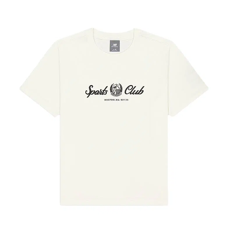 New Balance Classics logo SS25T