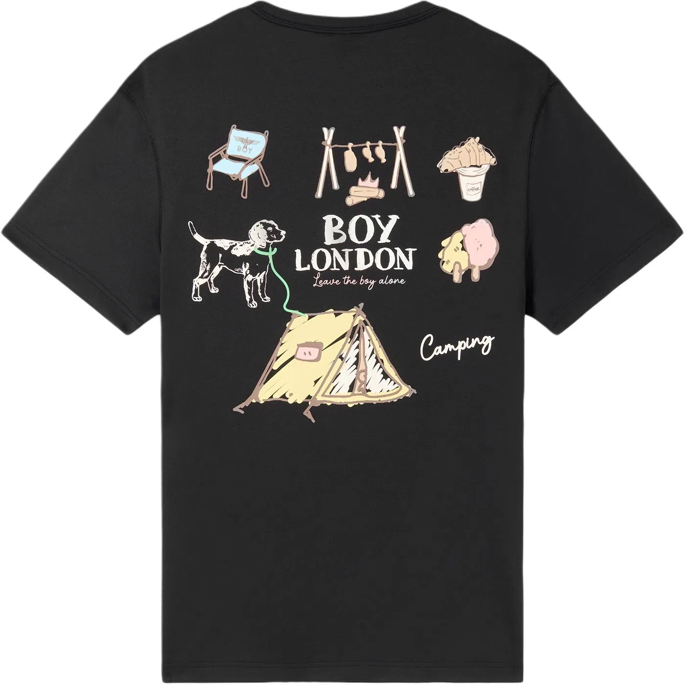 Boy London LOGOT