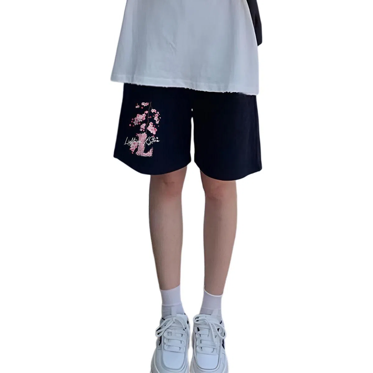 Lightning X Storm CleanfitLogo