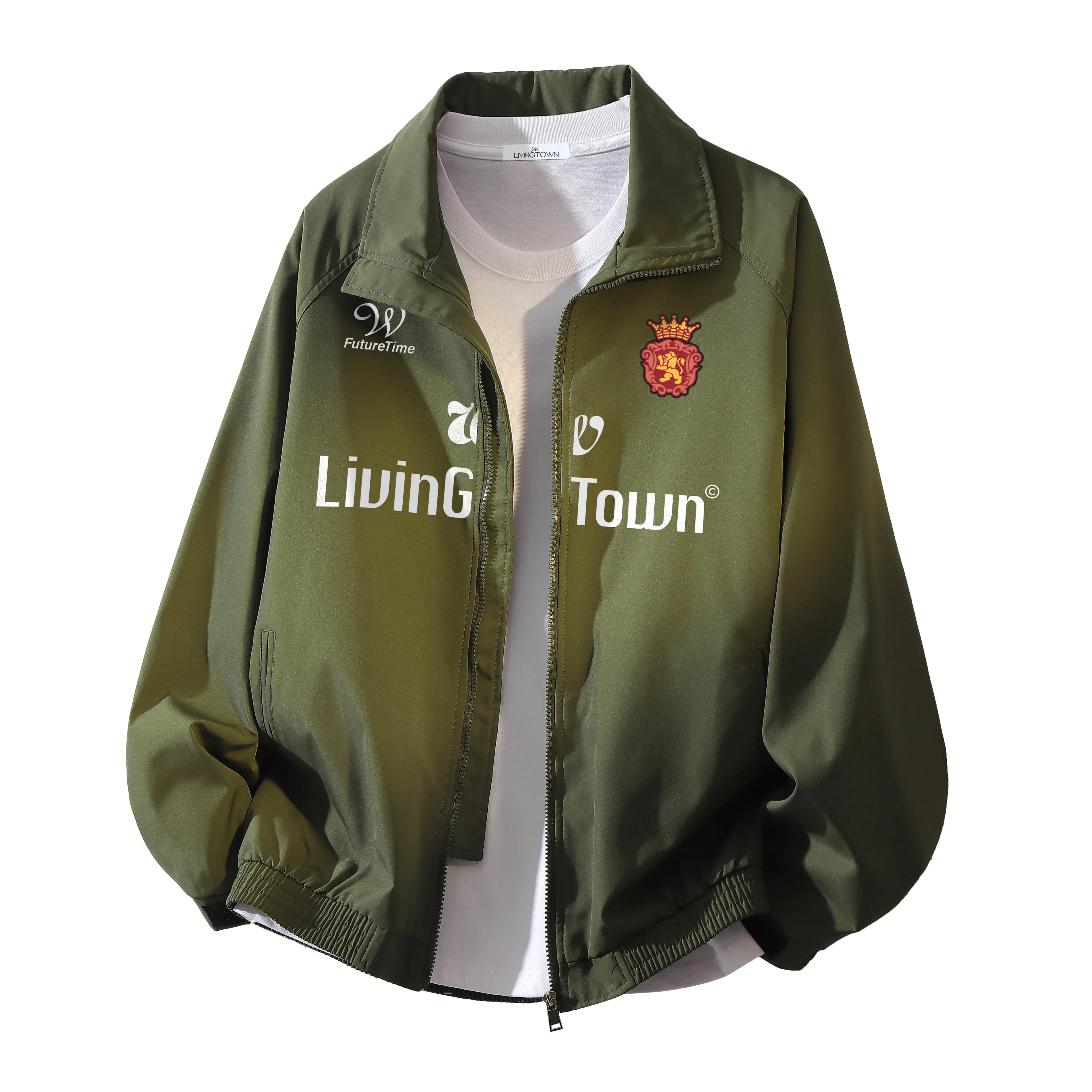 LIVINGTOWN logo