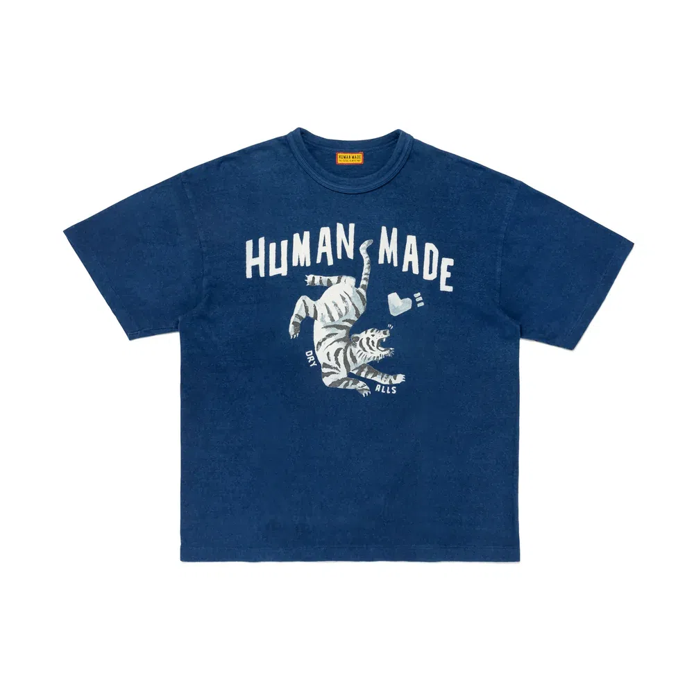 HUMAN MADE SS25 SS25 logoT