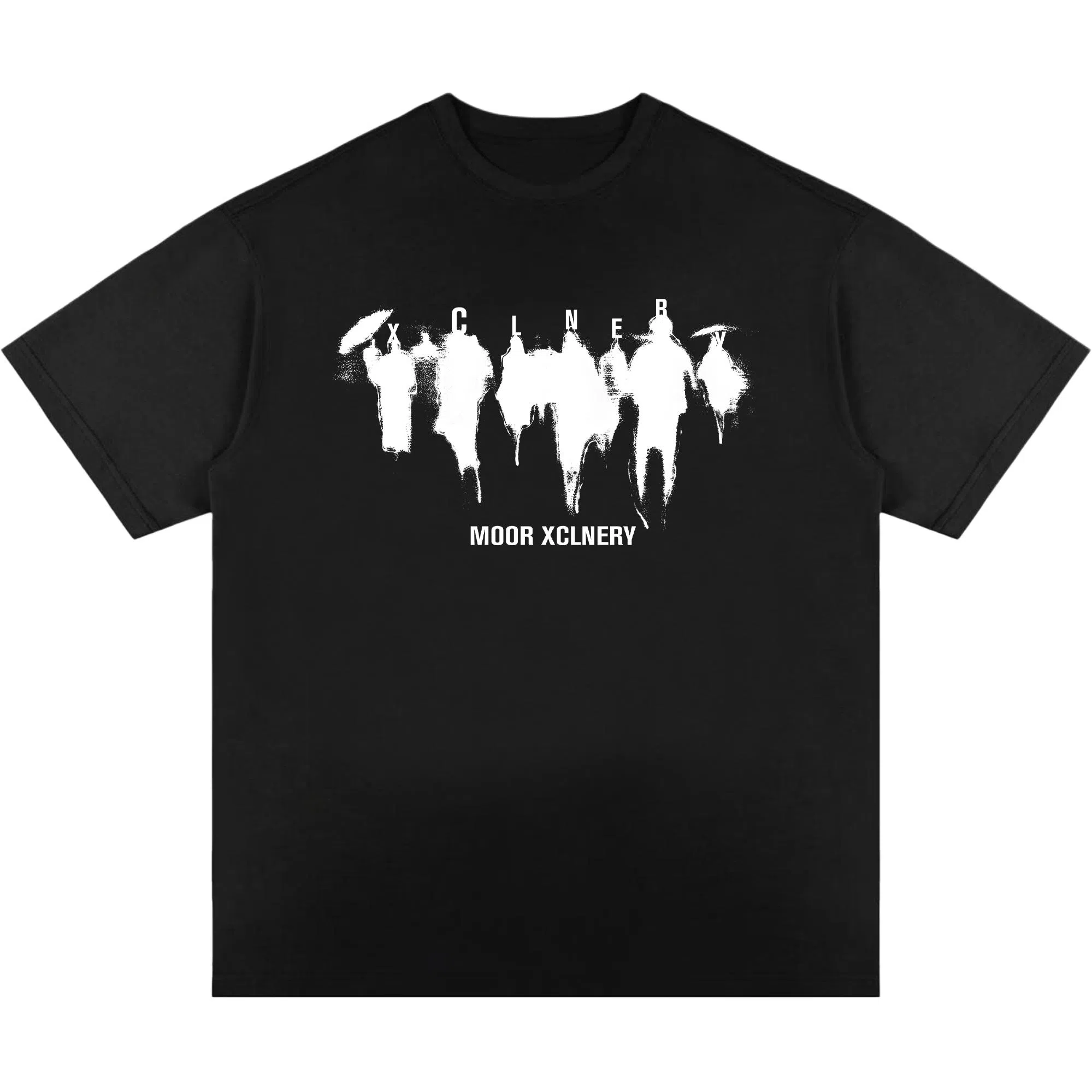 MOOR XCLNERY logoinsT