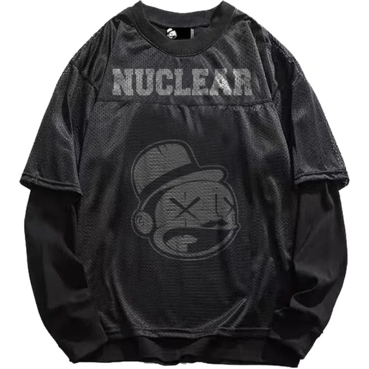 NUCLEAR EXPLOSION cholo