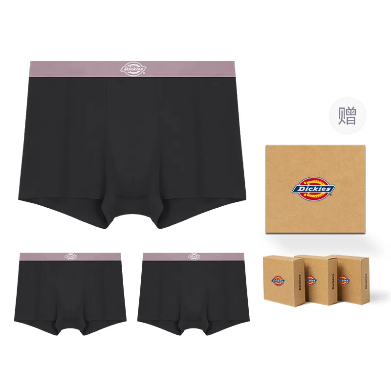 Dickies Seamless Boxer Brief Set