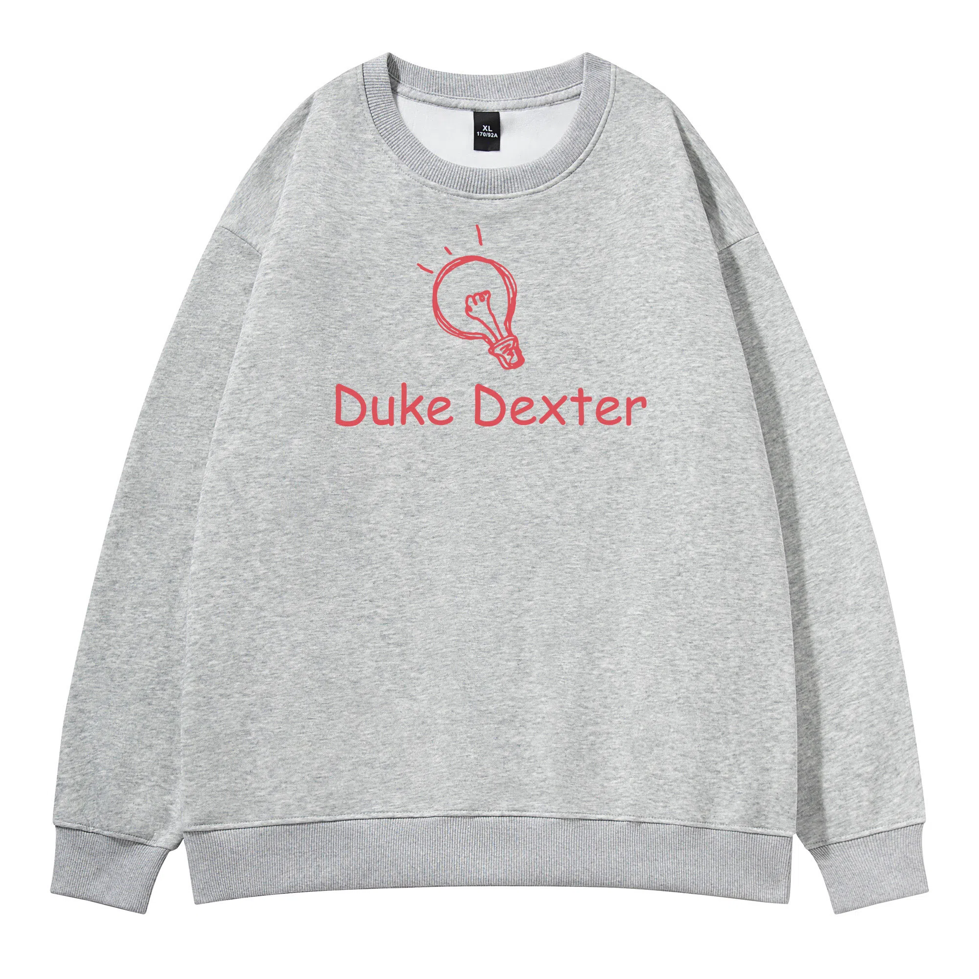 DUKE+DEXTER LOGO