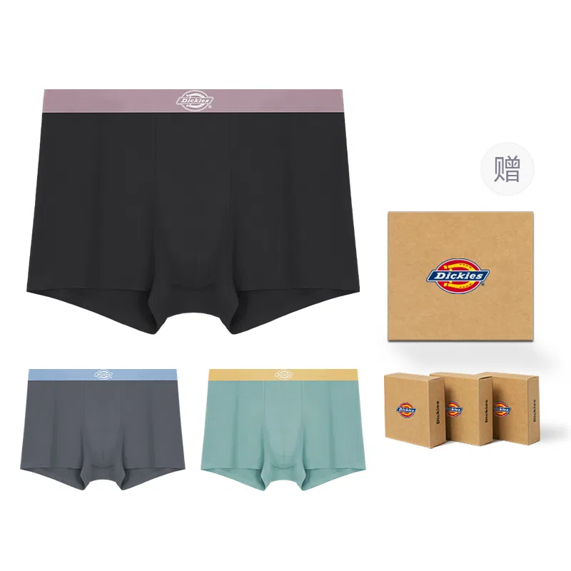 Dickies Seamless Boxer Brief Set