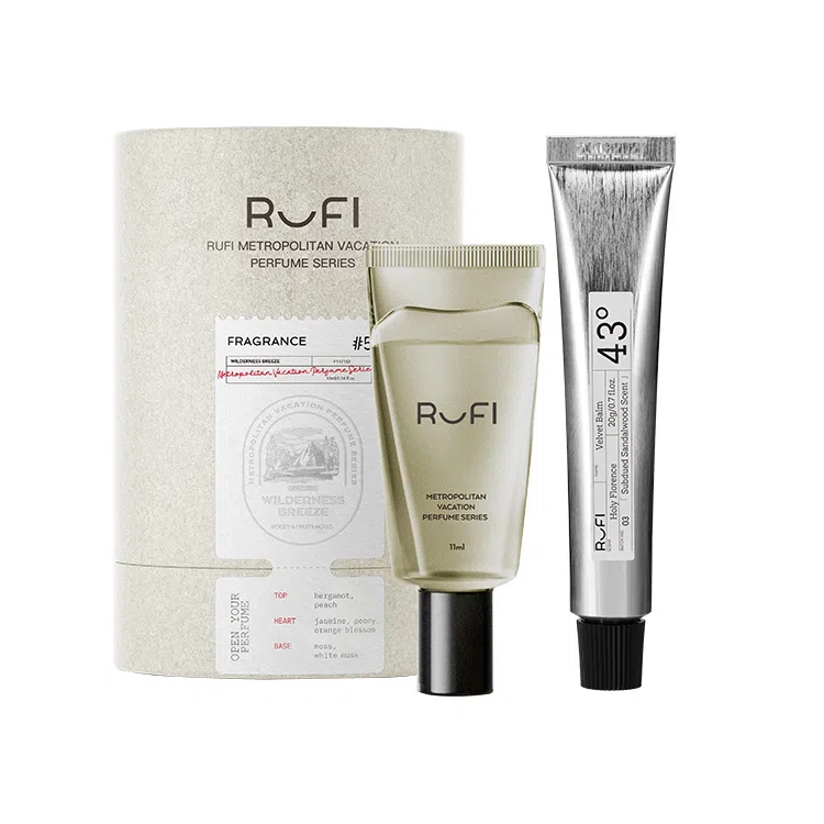 RUFI EDP 11ml+20g
