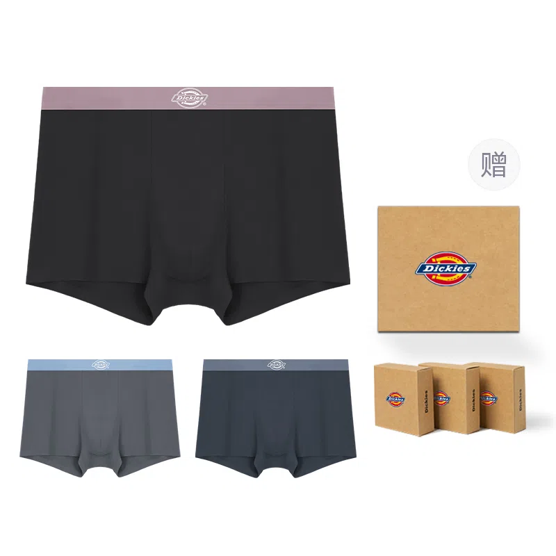 Dickies Seamless Boxer Brief Set