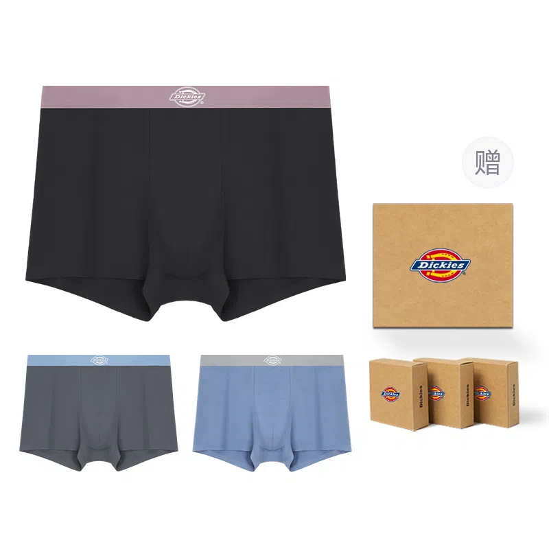 Dickies Seamless Boxer Brief Set