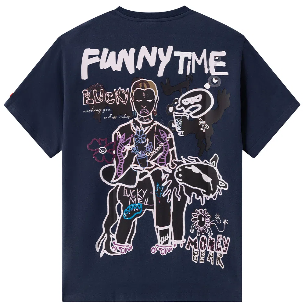 SPRAYGROUND x sglogoT