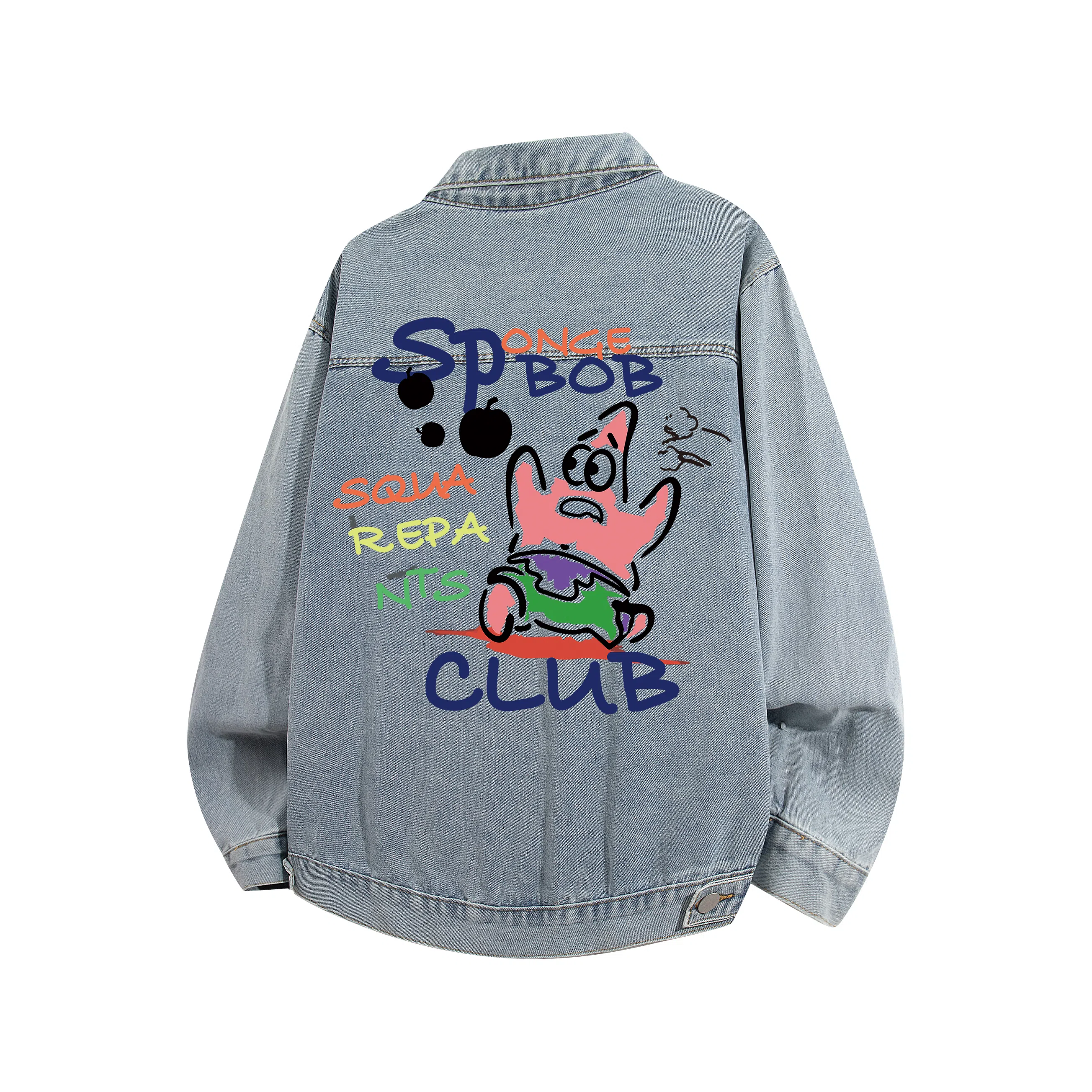 SPONGEBOB SQUAREPANTS Logo