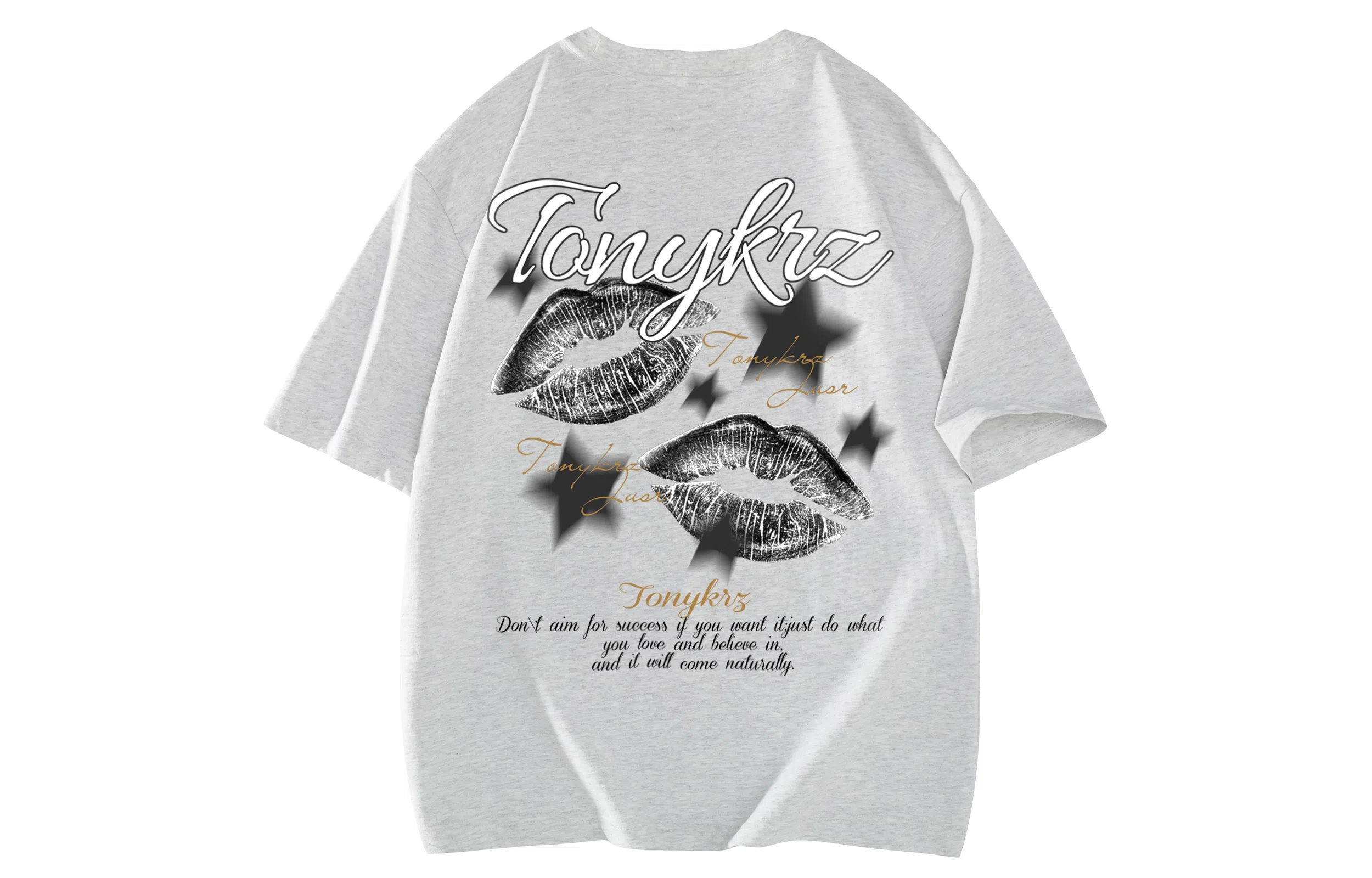 TONYKRZ LogoT