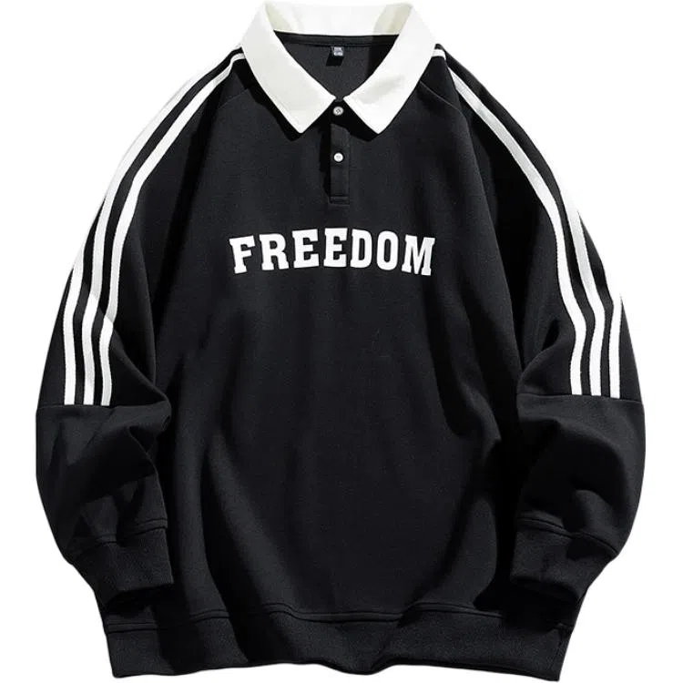 320g BOTH PLAY cleanfitPolo