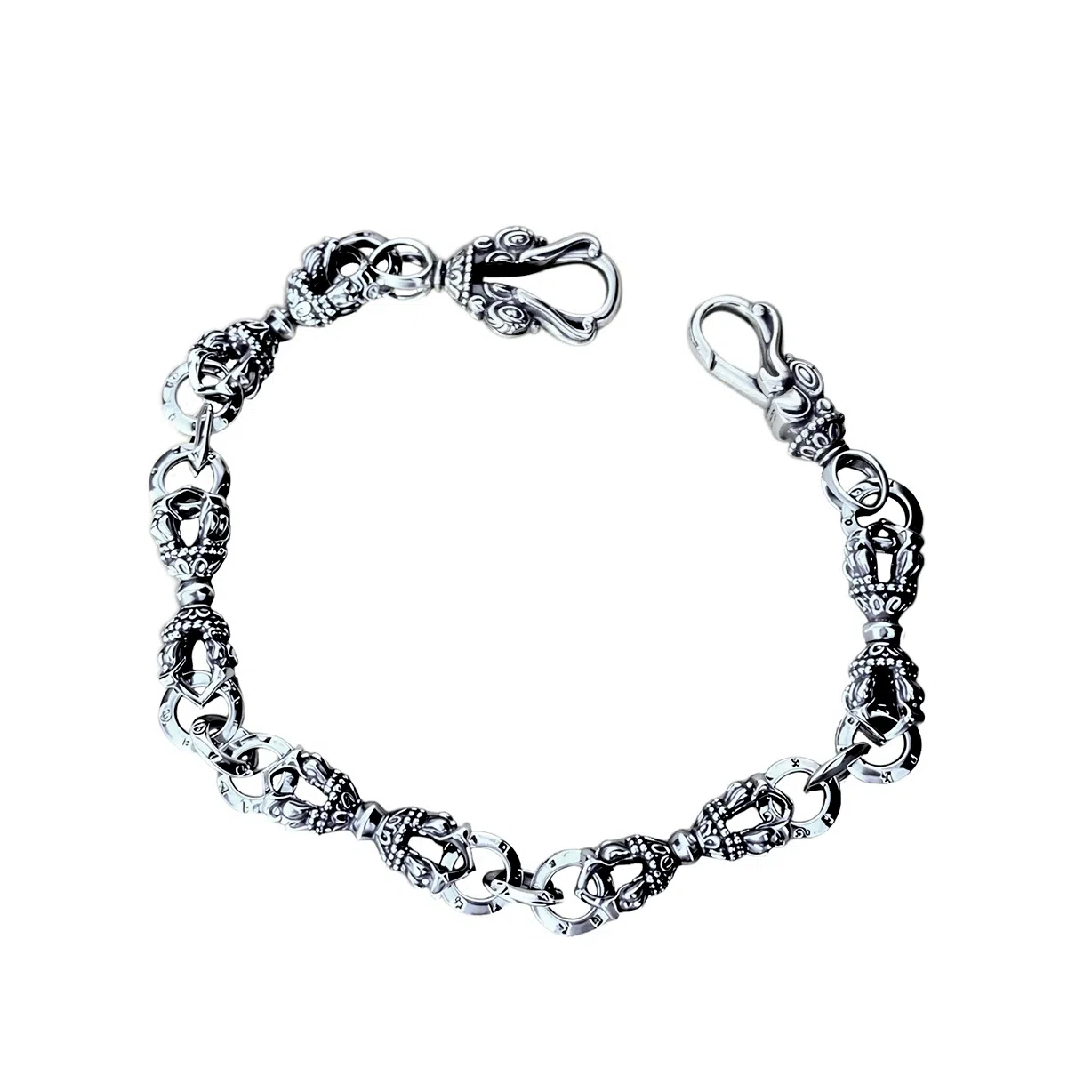 Dreampetal S925 Silver Bracelet