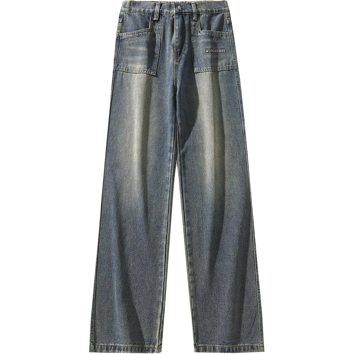 White Sands cleanfitLogo