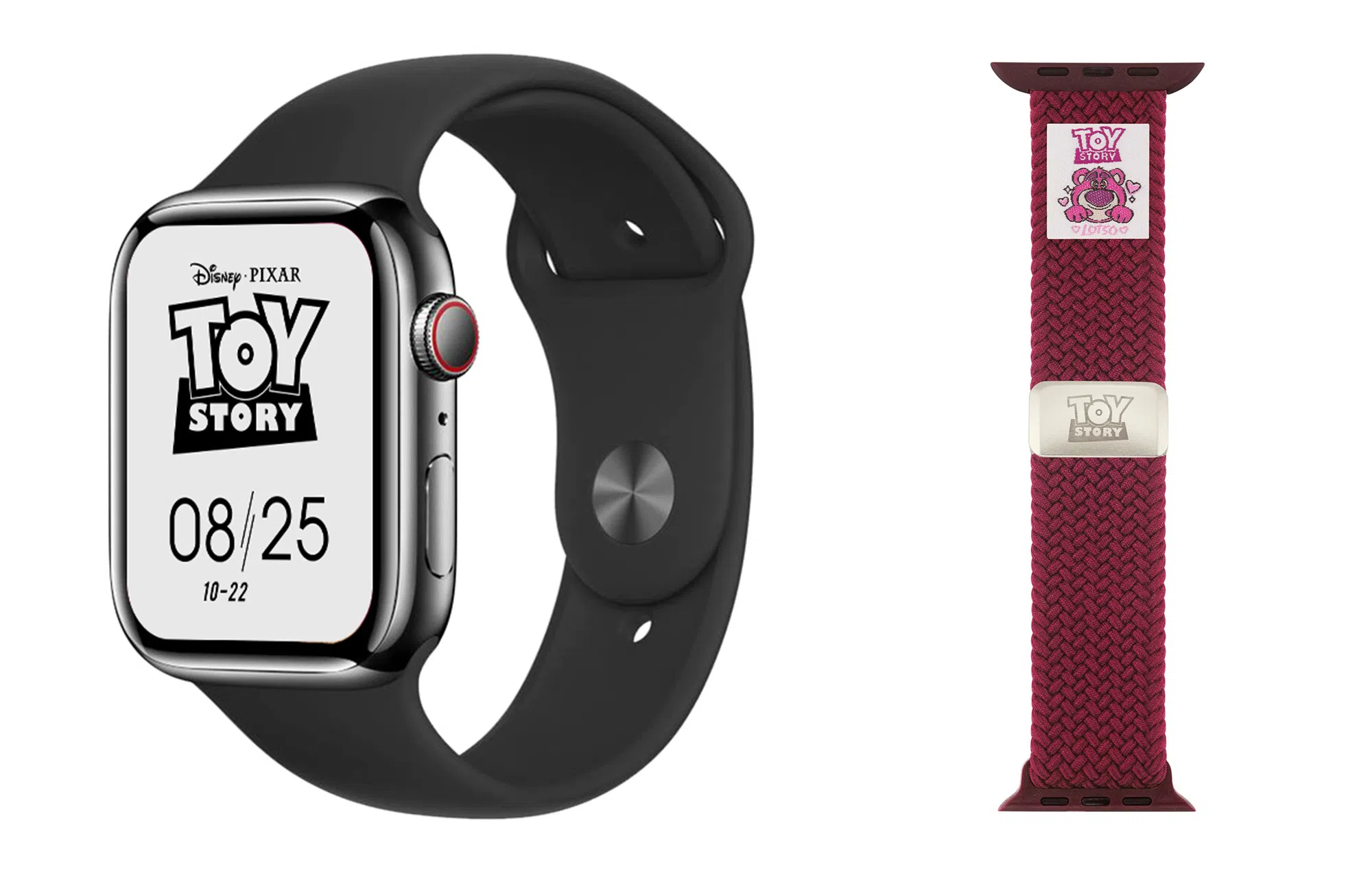 Disney Strawberry Bear Series Smartwatch