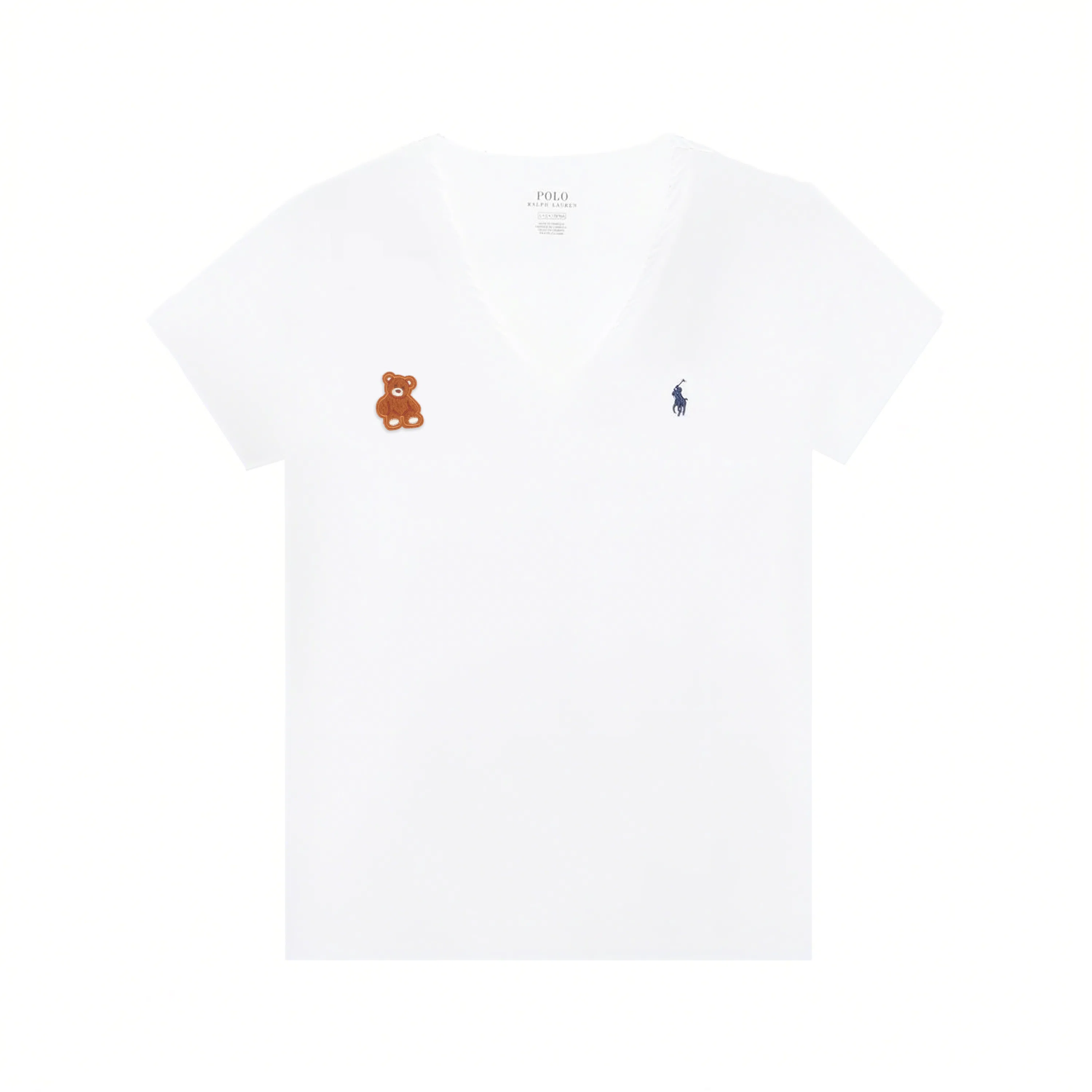 Polo Ralph Lauren Logo V T
