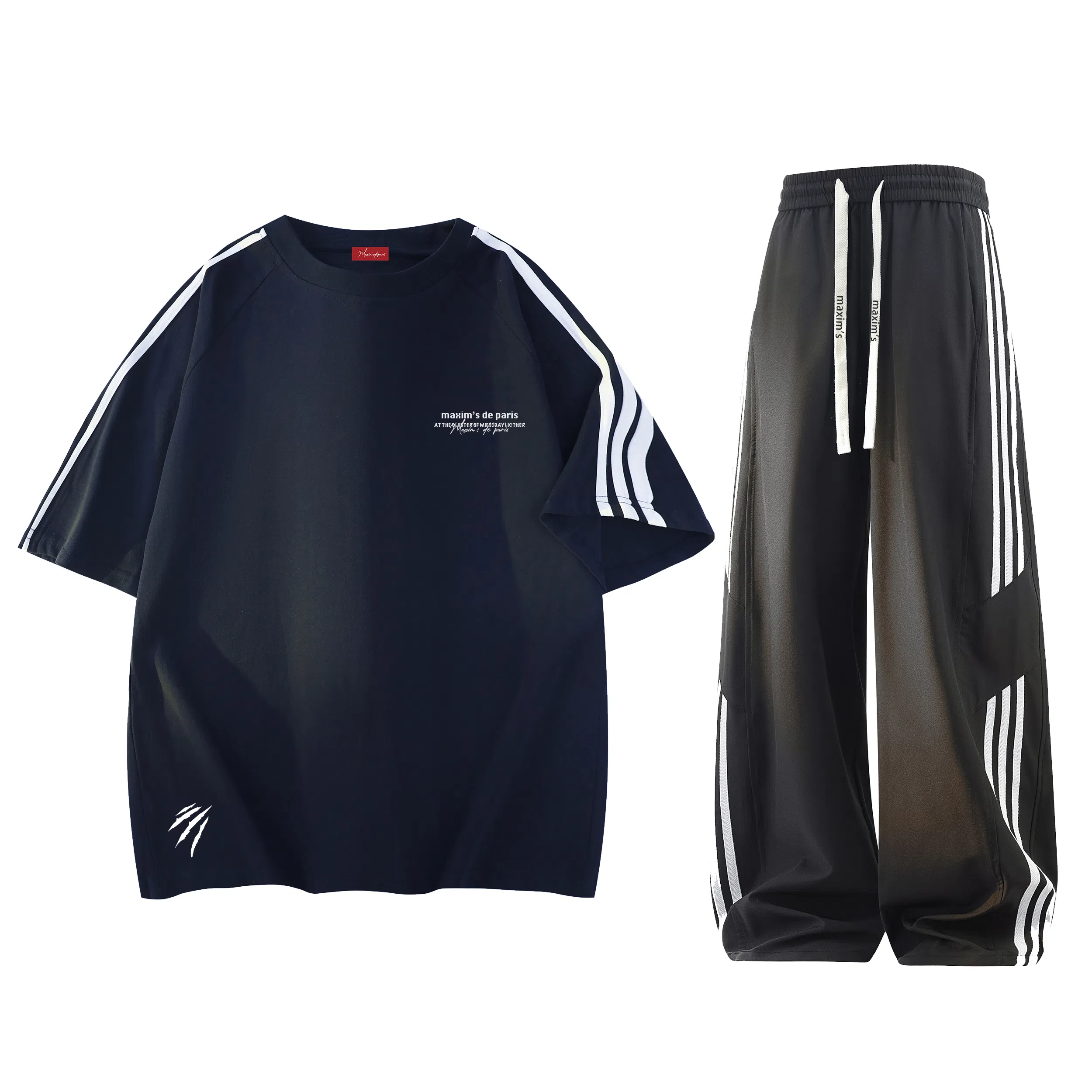 maxim's de paris logoT