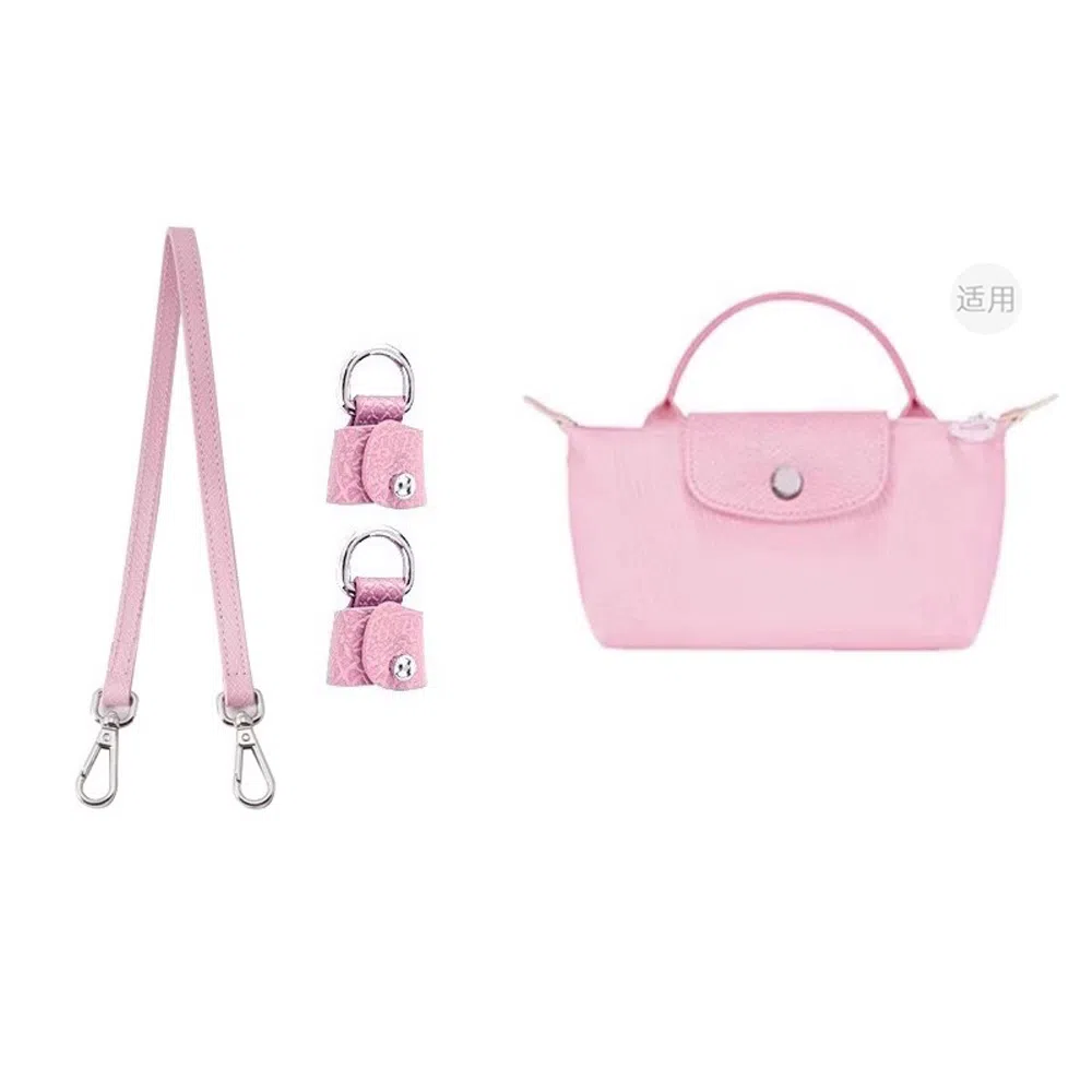 Longchamp Mini Bag Strap