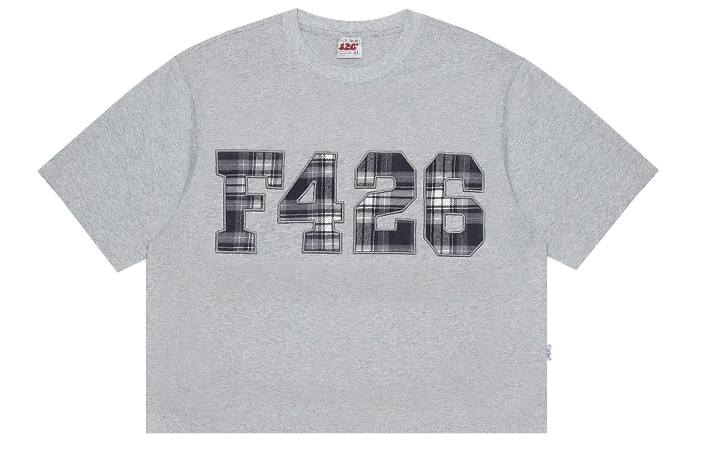 F426 logo T
