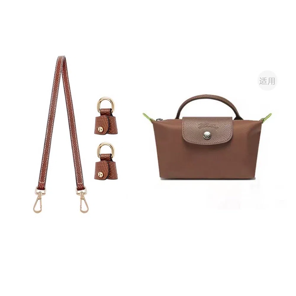 Longchamp Mini Bag Strap