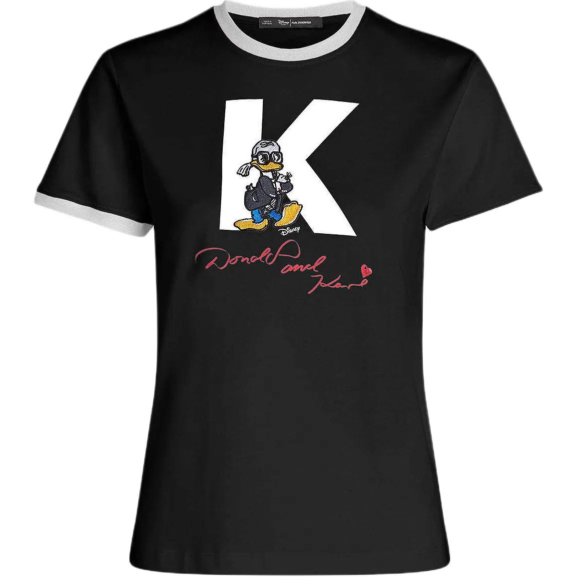 KARL LAGERFELD x Disney T